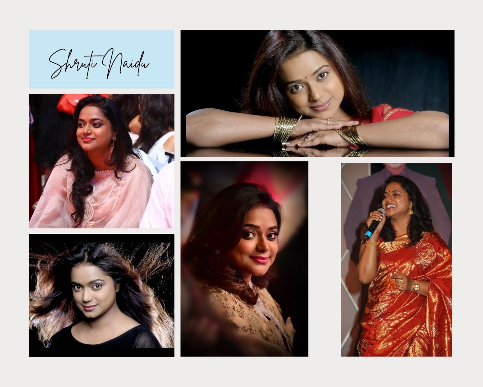 About Shruthi Naidu